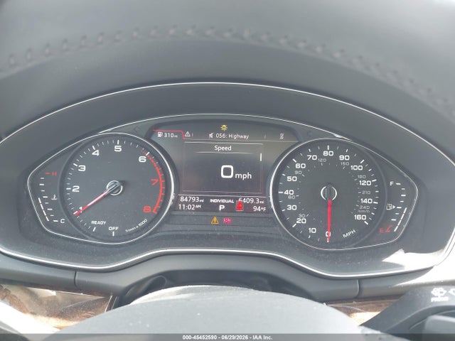 Aukcja sprzedaży 2020 Audi Q5 Premium 45 Tfsi Quattro S Tronic/titanium Premium 45 Tfsi Quattro S Tronic, vin: WA1ANAFYXL2058063, numer aukcji: 45452590