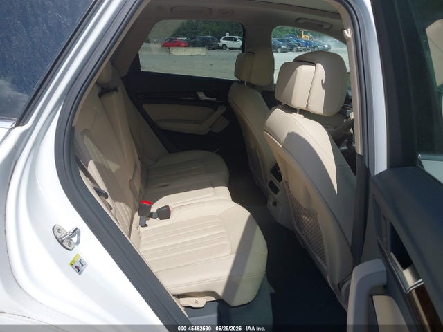 Aukcja sprzedaży 2020 Audi Q5 Premium 45 Tfsi Quattro S Tronic/titanium Premium 45 Tfsi Quattro S Tronic, vin: WA1ANAFYXL2058063, numer aukcji: 45452590