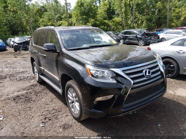 2016 Lexus Gx 460 მანქანა იყიდება აუქციონზე, vin: JTJBM7FX4G5143750, აუქციონის ნომერი: 45452591
