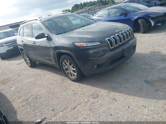 Aukcja sprzedaży 2017 Jeep Cherokee Latitude, vin: 1C4PJLCB2HW574134, numer aukcji: 45452600