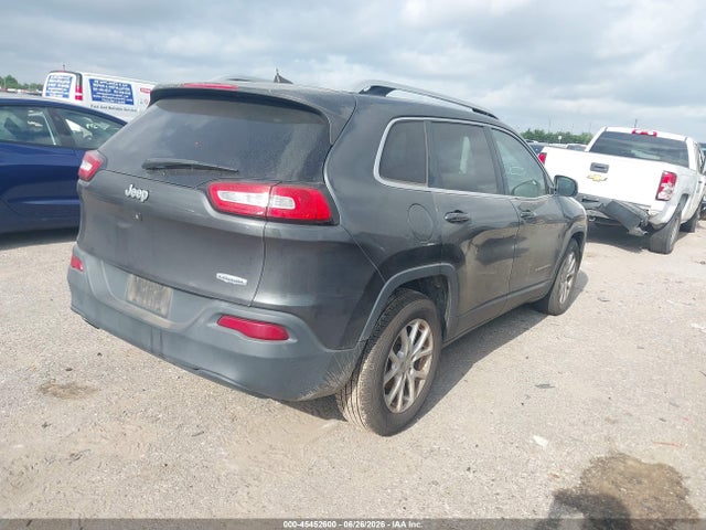 Aukcja sprzedaży 2017 Jeep Cherokee Latitude, vin: 1C4PJLCB2HW574134, numer aukcji: 45452600