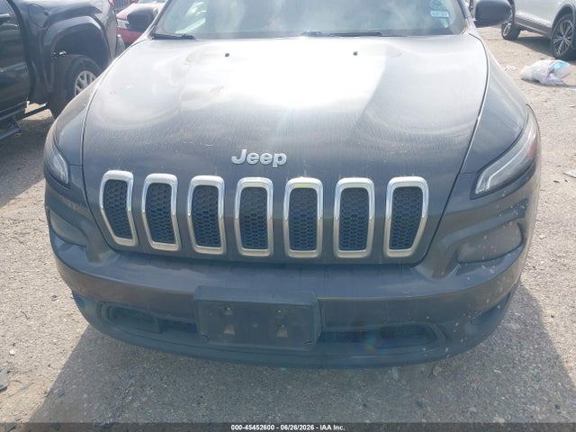 Aukcja sprzedaży 2017 Jeep Cherokee Latitude, vin: 1C4PJLCB2HW574134, numer aukcji: 45452600