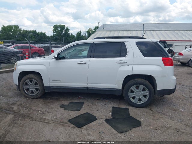 45452602 :رقم المزاد ، 2GKALSEK9E6154520 vin ، 2014 Gmc Terrain Slt-1 مزاد بيع