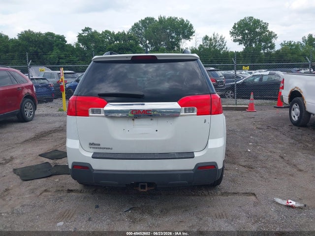 45452602 :رقم المزاد ، 2GKALSEK9E6154520 vin ، 2014 Gmc Terrain Slt-1 مزاد بيع