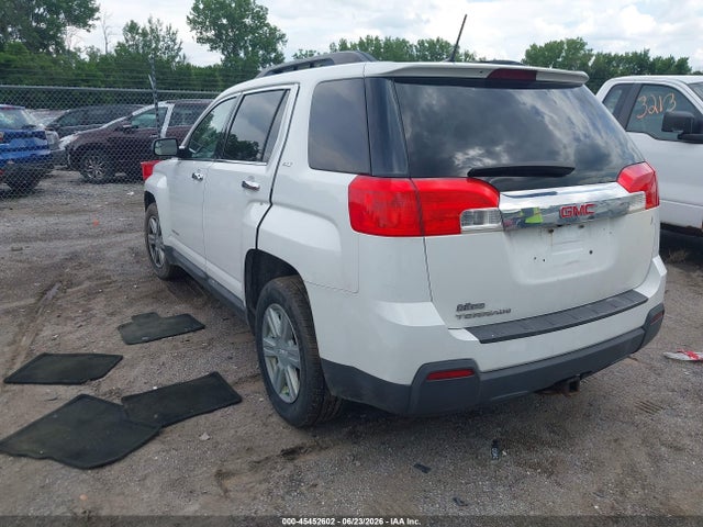 45452602 :رقم المزاد ، 2GKALSEK9E6154520 vin ، 2014 Gmc Terrain Slt-1 مزاد بيع