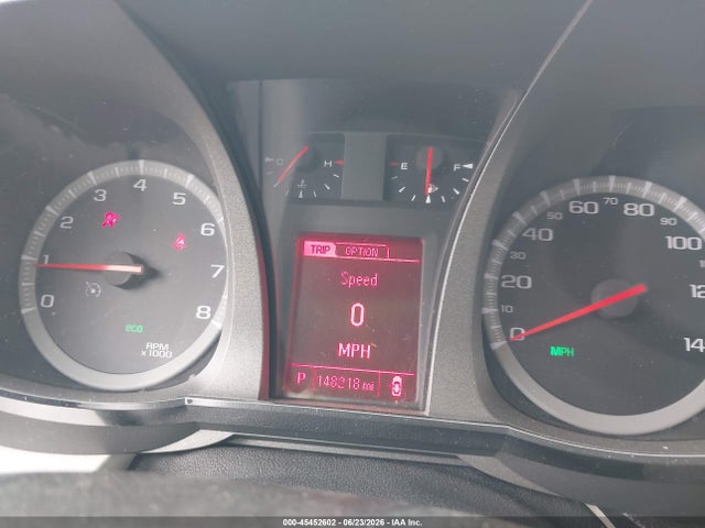 45452602 :رقم المزاد ، 2GKALSEK9E6154520 vin ، 2014 Gmc Terrain Slt-1 مزاد بيع