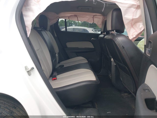 45452602 :رقم المزاد ، 2GKALSEK9E6154520 vin ، 2014 Gmc Terrain Slt-1 مزاد بيع