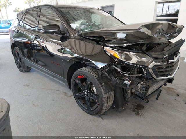 Продажа на аукционе авто 2019 Chevrolet Equinox Lt, vin: 2GNAXVEX5K6245252, номер лота: 45452605