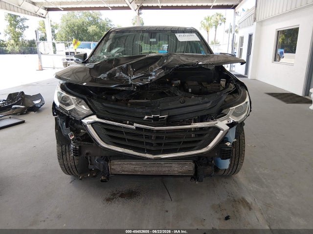 45452605 :رقم المزاد ، 2GNAXVEX5K6245252 vin ، 2019 Chevrolet Equinox Lt مزاد بيع