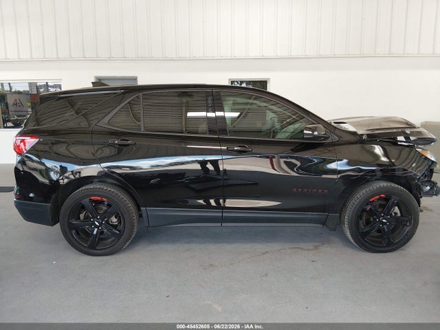 45452605 :رقم المزاد ، 2GNAXVEX5K6245252 vin ، 2019 Chevrolet Equinox Lt مزاد بيع