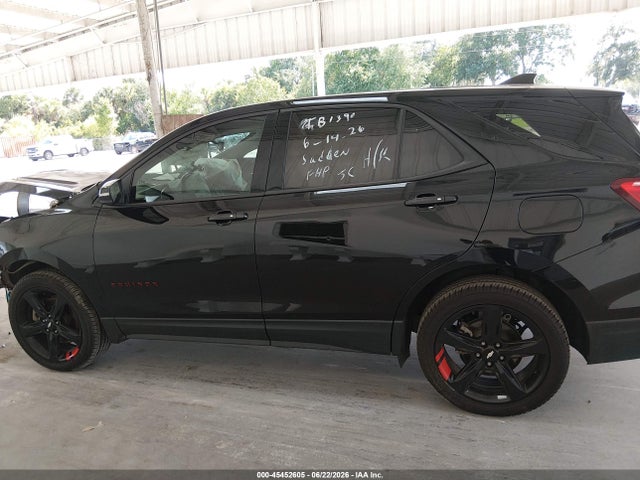 45452605 :رقم المزاد ، 2GNAXVEX5K6245252 vin ، 2019 Chevrolet Equinox Lt مزاد بيع