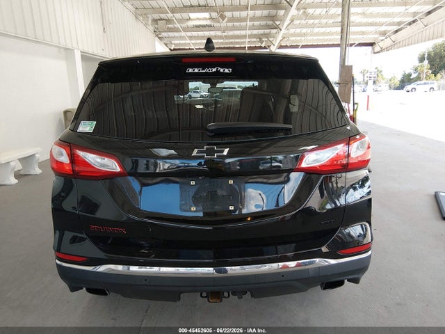 45452605 :رقم المزاد ، 2GNAXVEX5K6245252 vin ، 2019 Chevrolet Equinox Lt مزاد بيع