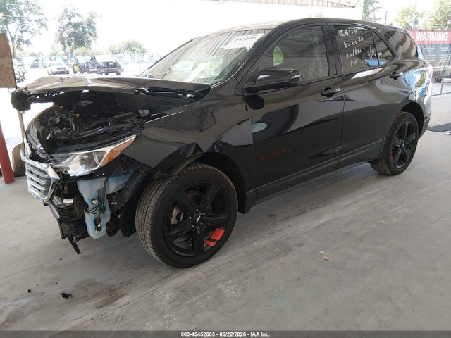 45452605 :رقم المزاد ، 2GNAXVEX5K6245252 vin ، 2019 Chevrolet Equinox Lt مزاد بيع