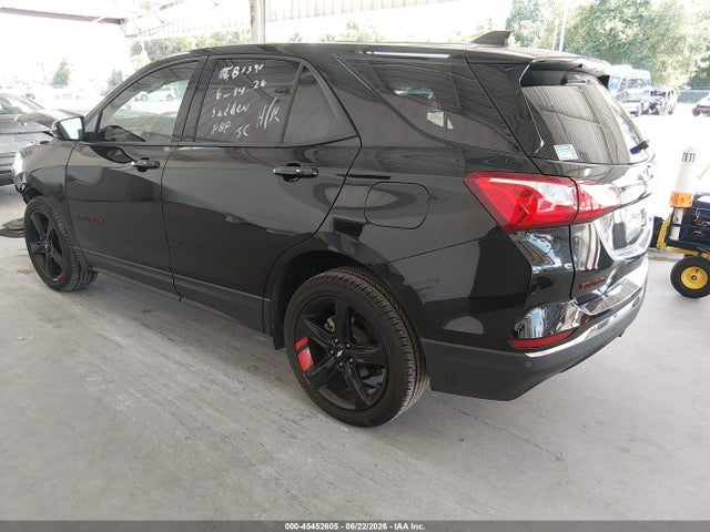 45452605 :رقم المزاد ، 2GNAXVEX5K6245252 vin ، 2019 Chevrolet Equinox Lt مزاد بيع