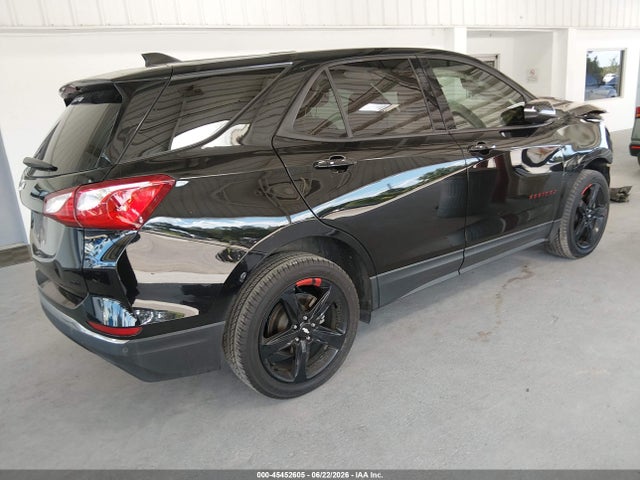 45452605 :رقم المزاد ، 2GNAXVEX5K6245252 vin ، 2019 Chevrolet Equinox Lt مزاد بيع