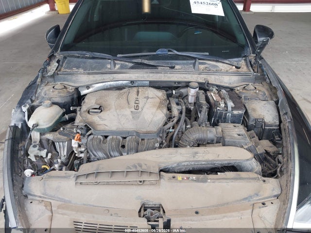 Hyundai SONATA SEL 2021 5NPEF4JA2MH080400 Image 10