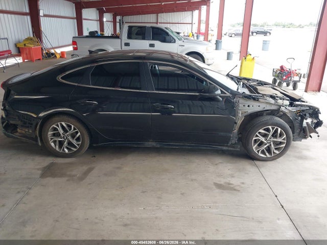 Hyundai SONATA SEL 2021 5NPEF4JA2MH080400 Image 15