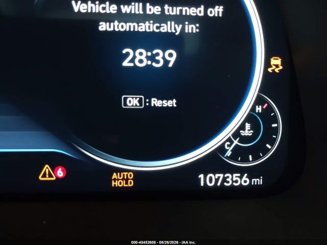 Hyundai SONATA SEL 2021 5NPEF4JA2MH080400 Image 17