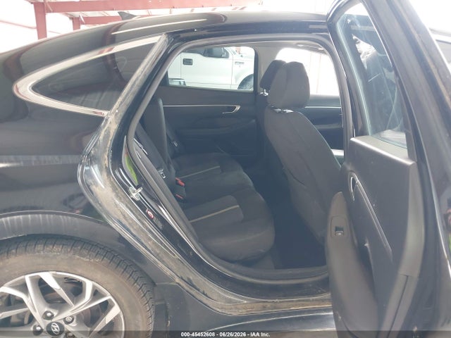 Hyundai SONATA SEL 2021 5NPEF4JA2MH080400 Image 8