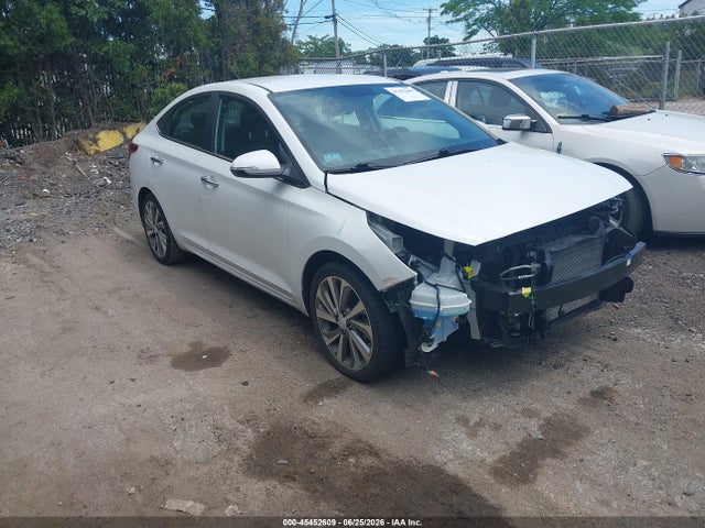Aukcja sprzedaży 2022 Hyundai Accent Se/sel, vin: 3KPC24A67NE158187, numer aukcji: 45452609