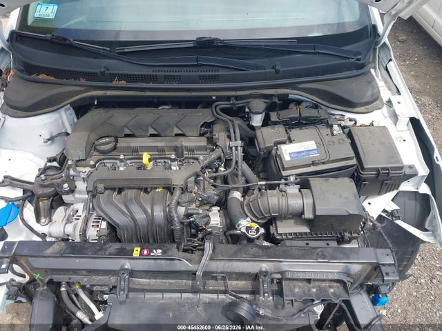 2022 Hyundai Accent Se/sel მანქანა იყიდება აუქციონზე, vin: 3KPC24A67NE158187, აუქციონის ნომერი: 45452609