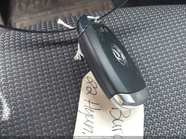 2022 Hyundai Accent Se/sel მანქანა იყიდება აუქციონზე, vin: 3KPC24A67NE158187, აუქციონის ნომერი: 45452609