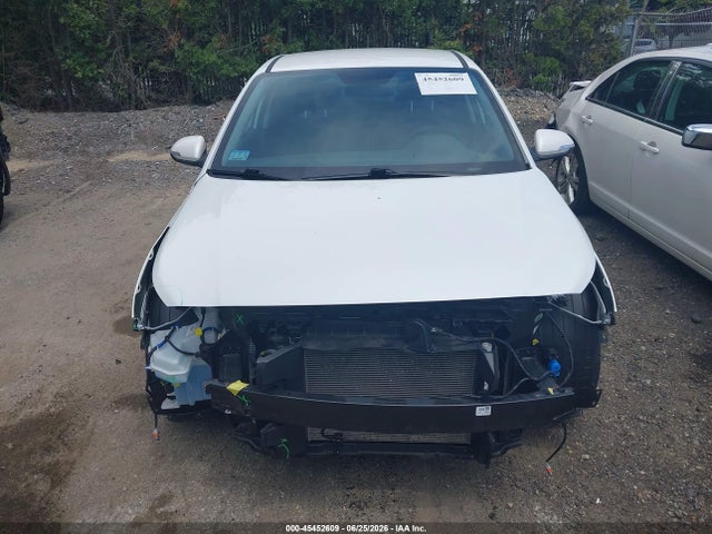 2022 Hyundai Accent Se/sel მანქანა იყიდება აუქციონზე, vin: 3KPC24A67NE158187, აუქციონის ნომერი: 45452609