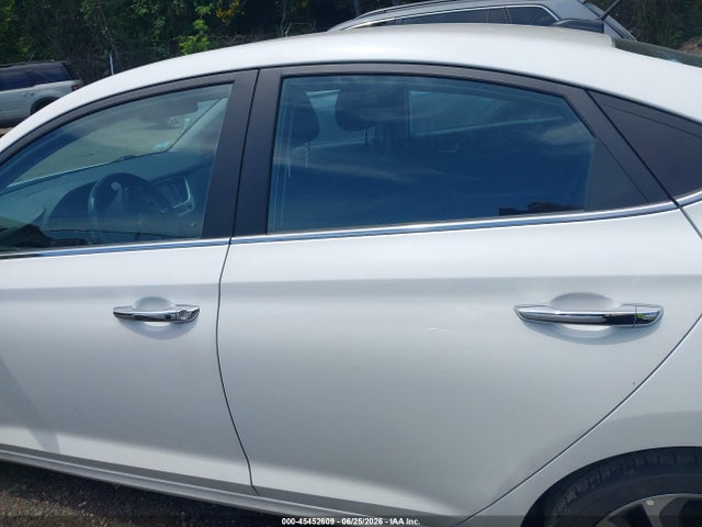 2022 Hyundai Accent Se/sel მანქანა იყიდება აუქციონზე, vin: 3KPC24A67NE158187, აუქციონის ნომერი: 45452609