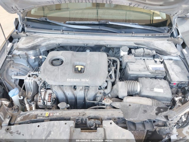 45452613 :رقم المزاد ، KMHD84LF2JU685013 vin ، 2018 Hyundai Elantra Sel مزاد بيع