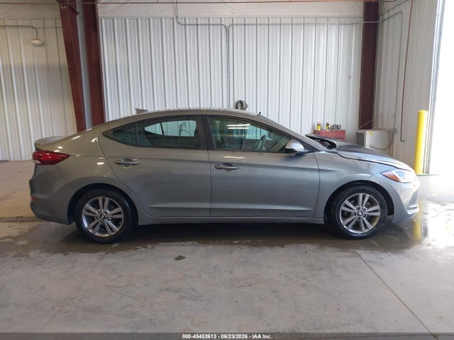 45452613 :رقم المزاد ، KMHD84LF2JU685013 vin ، 2018 Hyundai Elantra Sel مزاد بيع