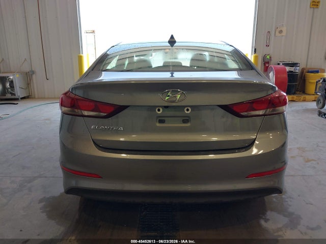 45452613 :رقم المزاد ، KMHD84LF2JU685013 vin ، 2018 Hyundai Elantra Sel مزاد بيع