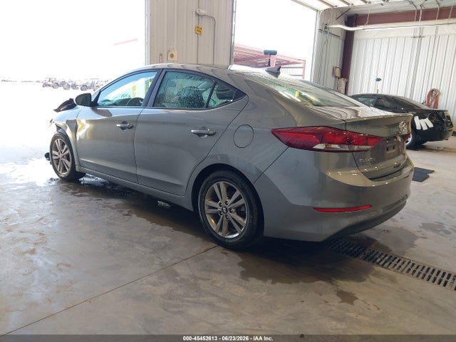 45452613 :رقم المزاد ، KMHD84LF2JU685013 vin ، 2018 Hyundai Elantra Sel مزاد بيع