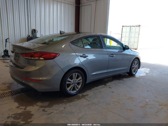 45452613 :رقم المزاد ، KMHD84LF2JU685013 vin ، 2018 Hyundai Elantra Sel مزاد بيع