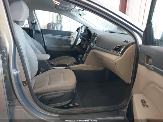 45452613 :رقم المزاد ، KMHD84LF2JU685013 vin ، 2018 Hyundai Elantra Sel مزاد بيع