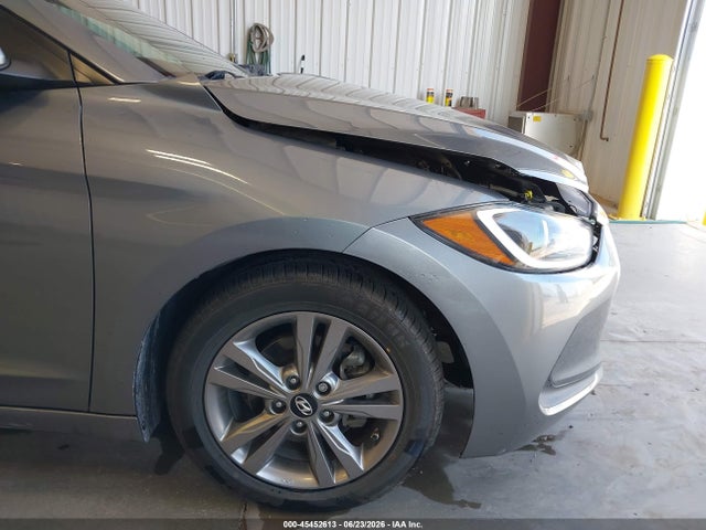45452613 :رقم المزاد ، KMHD84LF2JU685013 vin ، 2018 Hyundai Elantra Sel مزاد بيع