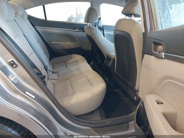 45452613 :رقم المزاد ، KMHD84LF2JU685013 vin ، 2018 Hyundai Elantra Sel مزاد بيع