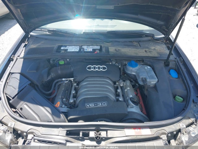 Продажа на аукционе авто 2003 Audi A4 3.0, vin: WAUAT48HX3K010909, номер лота: 45452618