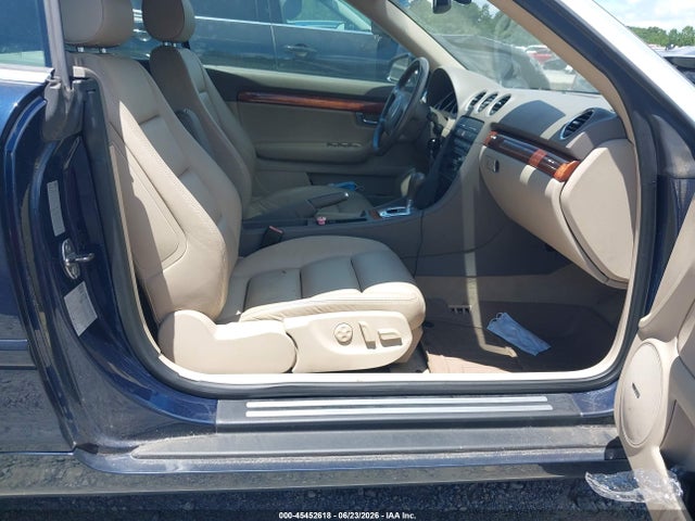 Aukcja sprzedaży 2003 Audi A4 3.0, vin: WAUAT48HX3K010909, numer aukcji: 45452618