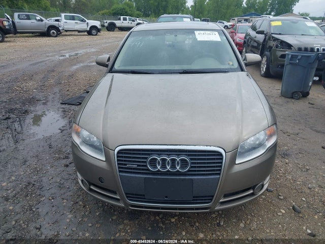 Aukcja sprzedaży 2007 Audi A4 2.0t, vin: WAUDF78E17A118505, numer aukcji: 45452624