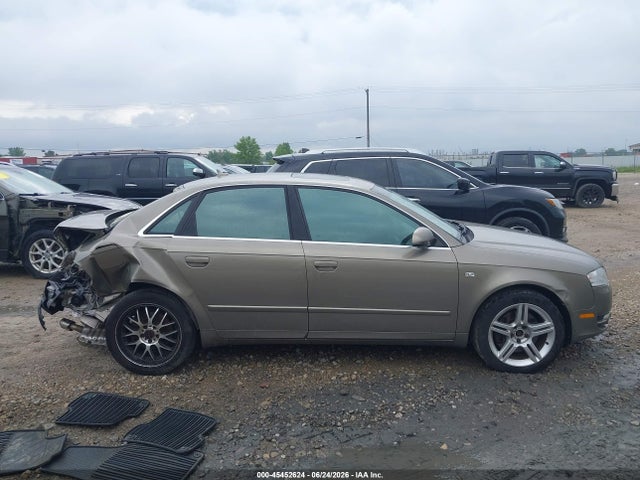 Aukcja sprzedaży 2007 Audi A4 2.0t, vin: WAUDF78E17A118505, numer aukcji: 45452624