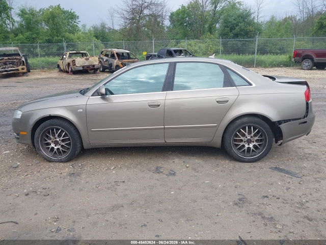 Aukcja sprzedaży 2007 Audi A4 2.0t, vin: WAUDF78E17A118505, numer aukcji: 45452624