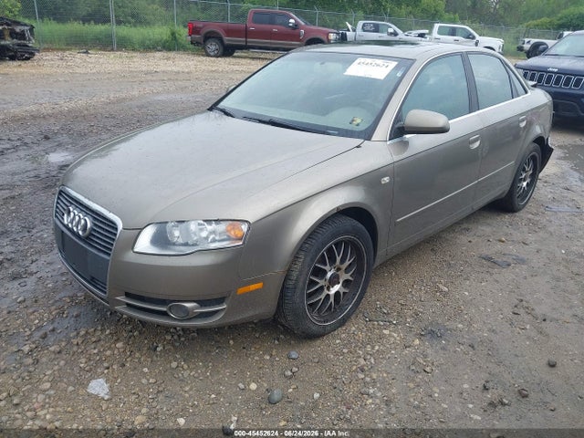 Aukcja sprzedaży 2007 Audi A4 2.0t, vin: WAUDF78E17A118505, numer aukcji: 45452624