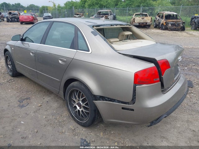 Aukcja sprzedaży 2007 Audi A4 2.0t, vin: WAUDF78E17A118505, numer aukcji: 45452624
