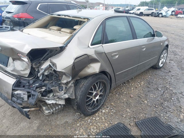 Aukcja sprzedaży 2007 Audi A4 2.0t, vin: WAUDF78E17A118505, numer aukcji: 45452624