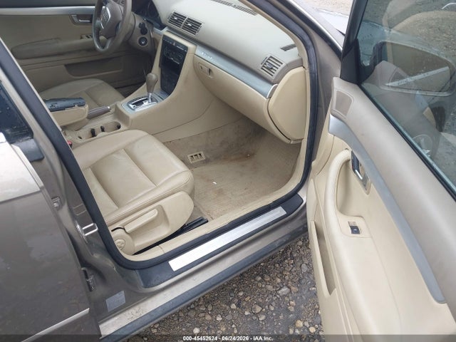 Aukcja sprzedaży 2007 Audi A4 2.0t, vin: WAUDF78E17A118505, numer aukcji: 45452624