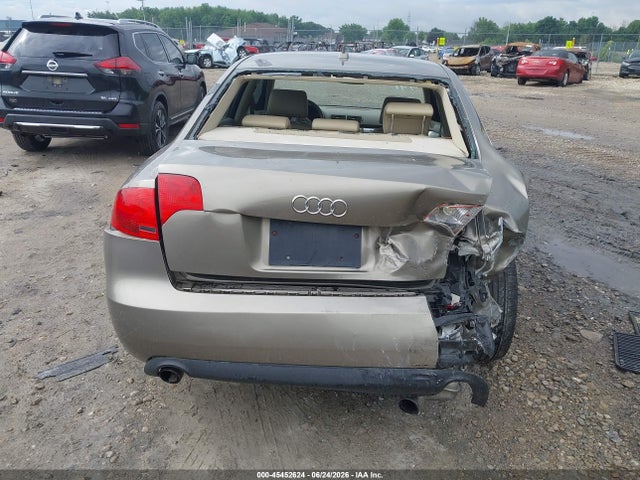 Aukcja sprzedaży 2007 Audi A4 2.0t, vin: WAUDF78E17A118505, numer aukcji: 45452624