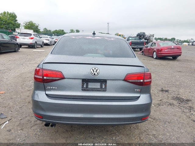 Продажа на аукционе авто 2016 Volkswagen Jetta 1.8t Sport, vin: 3VWD17AJ1GM396359, номер лота: 45452628