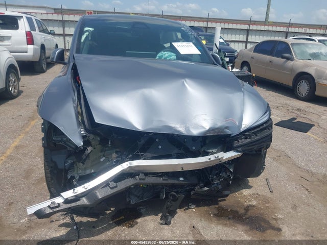 Продаж на аукціоні авто 2026 Tesla Model Y All-wheel Drive/long Range Launch Series/premium All-wheel Drive, vin: 7SAYGDEE1TA701257, номер лоту: 45452632