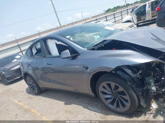 Продаж на аукціоні авто 2026 Tesla Model Y All-wheel Drive/long Range Launch Series/premium All-wheel Drive, vin: 7SAYGDEE1TA701257, номер лоту: 45452632
