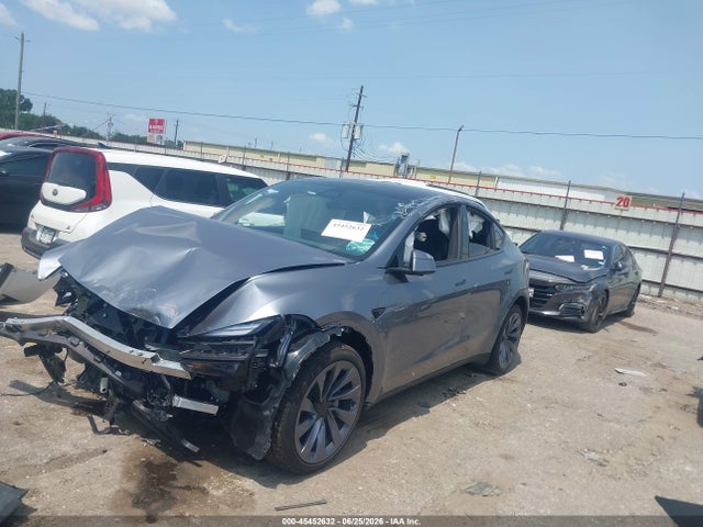 Продаж на аукціоні авто 2026 Tesla Model Y All-wheel Drive/long Range Launch Series/premium All-wheel Drive, vin: 7SAYGDEE1TA701257, номер лоту: 45452632